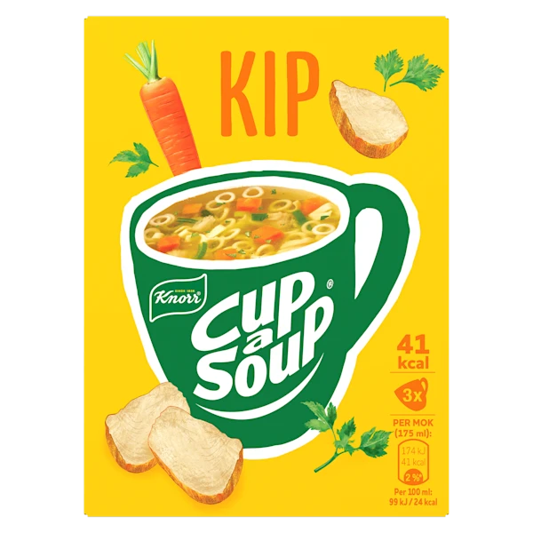 Knorr Cup-a-Soup Kip