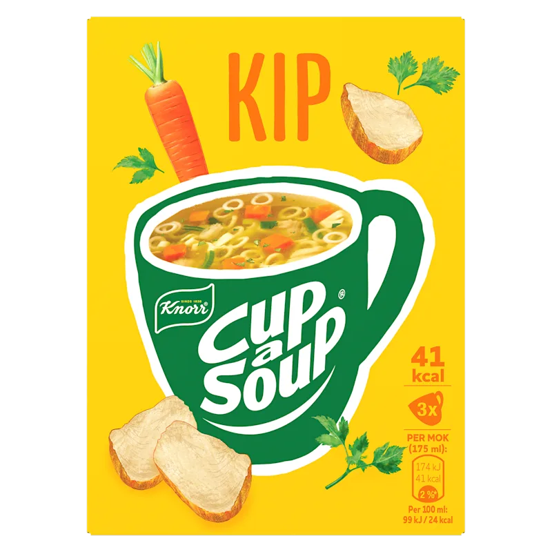 Knorr Cup-a-Soup Kip