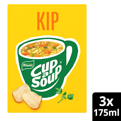 Cup-a-Soup Kip