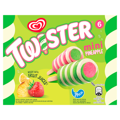 OLA Twister Mini Pineapple 6mp