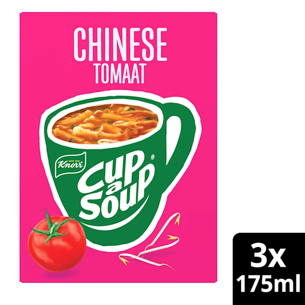 Knorr Cup-a-Soup Chinese Tomaat