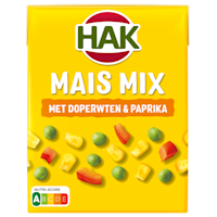 Hak Mais Mix 390g