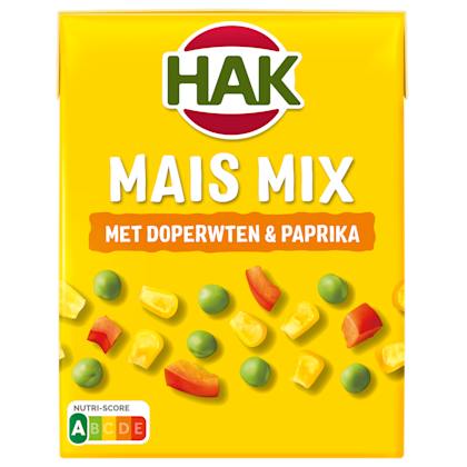 Mais Mix 390g
