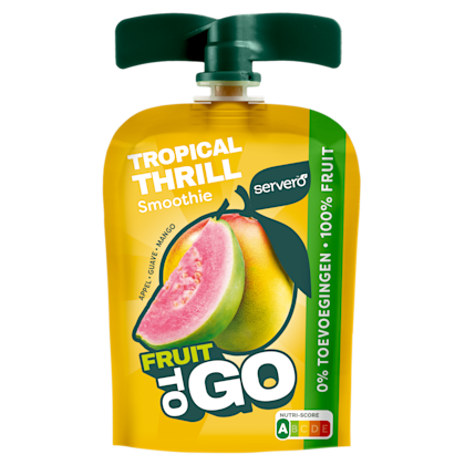 Fruit To Go Tropical  Thrill