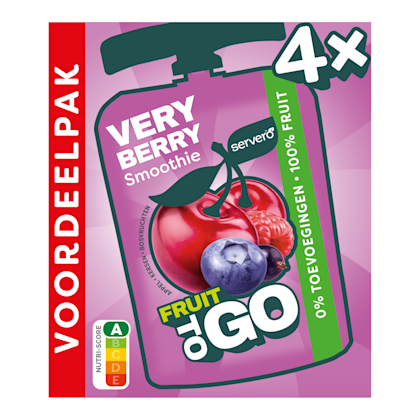 Fruit To Go Very Bery