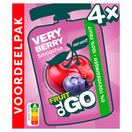 Fruit To Go Very Bery
