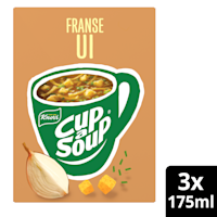 Knorr Cup a soup Franse ui