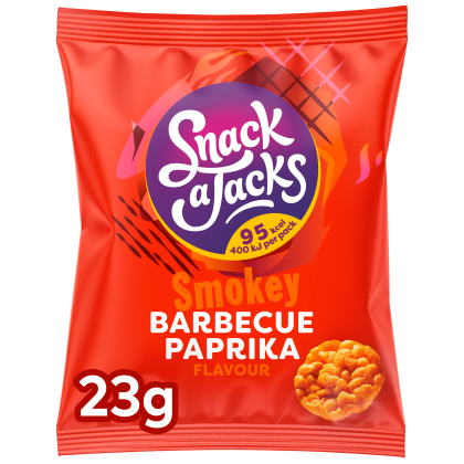 Rijstwafels BBQ Paprika