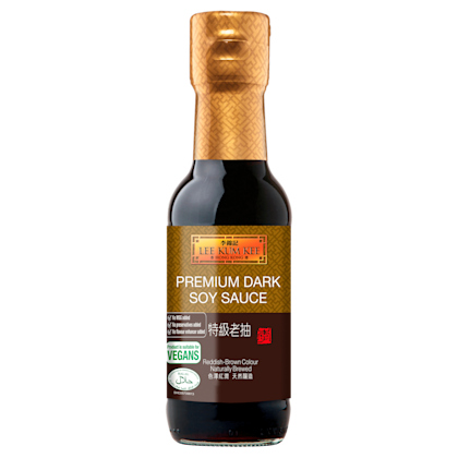 Premium dark soy sauce