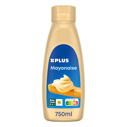 Snacksaus mayonaise