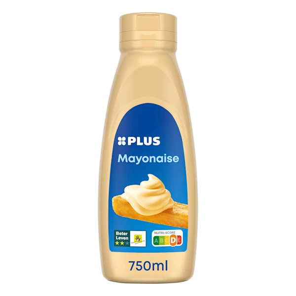 PLUS Snacksaus mayonaise