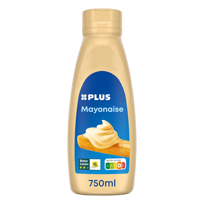 PLUS Snacksaus mayonaise
