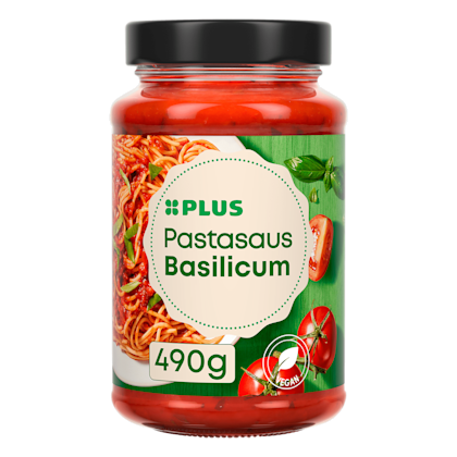 Pastasaus basilicum