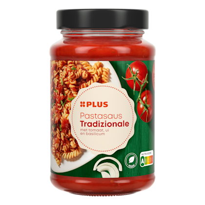 PLUS Pastasaus traditionale