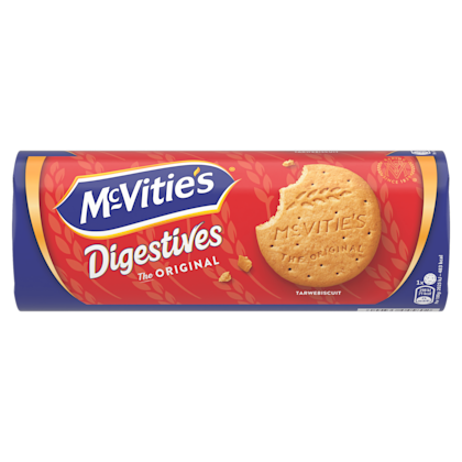 Mcvities Digestive original