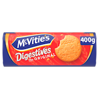 Mcvities Digestive original
