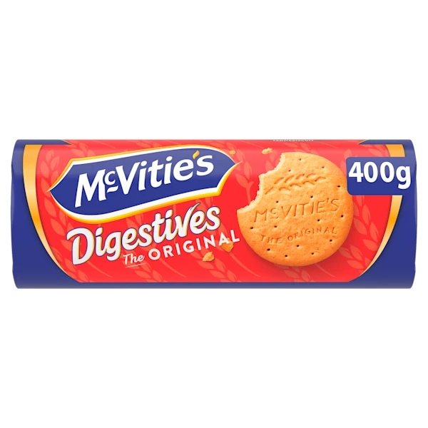 Mcvities Digestive original