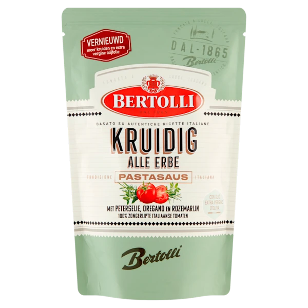 Bertolli Pastasaus alle Erbe