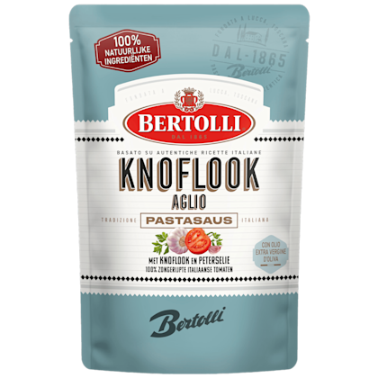 Pastasaus Aglio zak