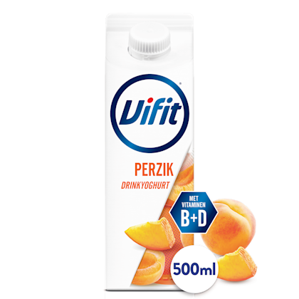 Vifit Drink perzik - PLUS