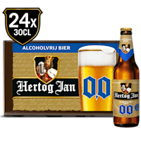 Hertog Jan 0.0 Alcoholvrij bier