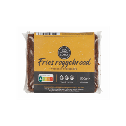 Fries roggebrood
