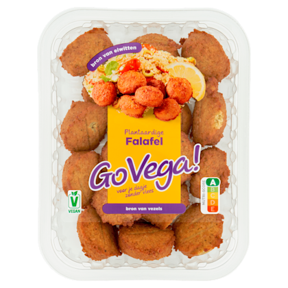 Plantaardige Falafel