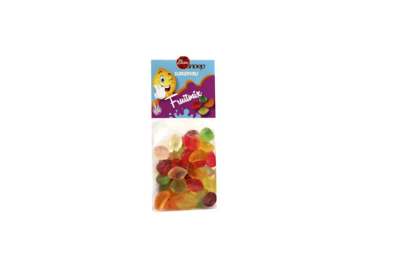 Elvee Fruitmix suikervrij