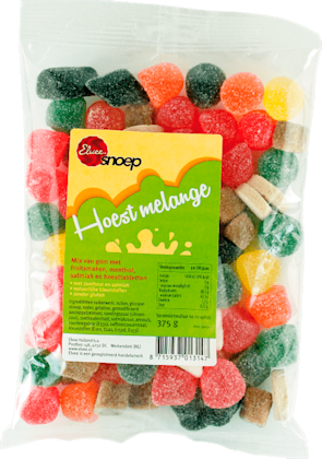 Hoestmelange