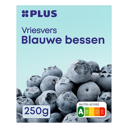 Blauwe bessen