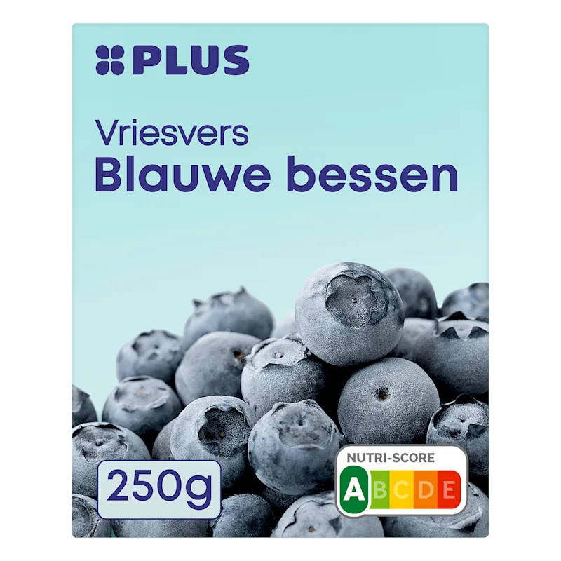 PLUS Blauwe bessen
