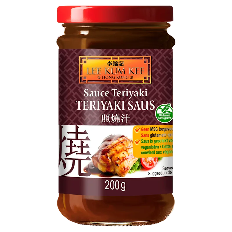 Lee kum kee saus teriyaki