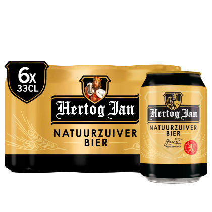 Traditioneel natuurzuiver pilsener