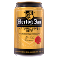 Hertog Jan Traditioneel natuurzuiver pilsener