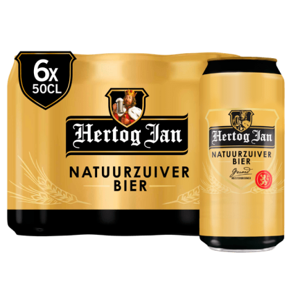 Traditioneel natuurzuiver pilsener