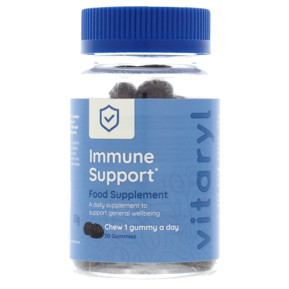 Immune support gummies