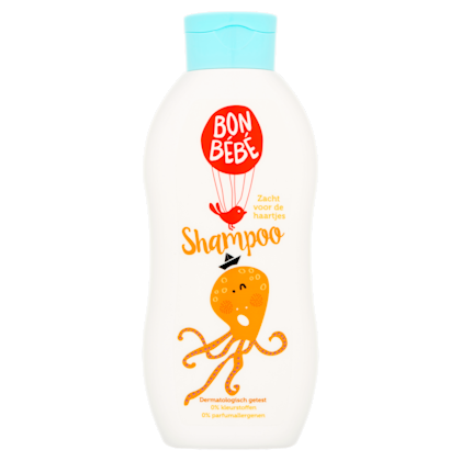 Baby shampoo
