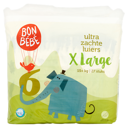 Bonbebe Luiers Maat 6