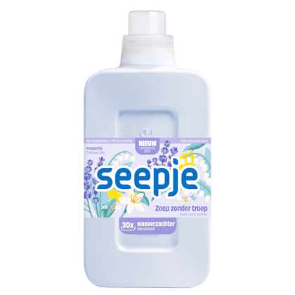 Seepje Wasverzachter Knisperfris