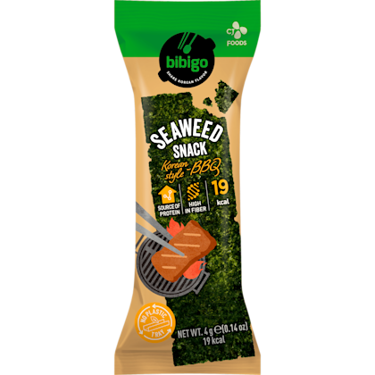 Zeewiersnack BBQ