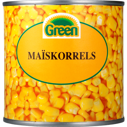 Maiskorrels