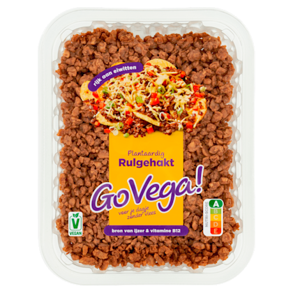 Plantaardig Rulgehakt