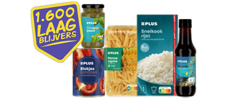Laagblijvers om mee te koken