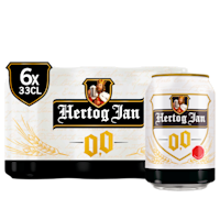 Hertog Jan Natuurzuiver pilsener 0.0%