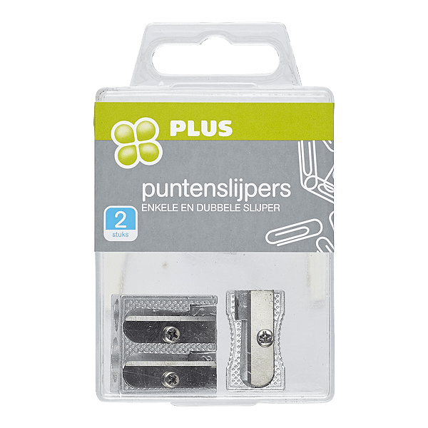 PLUS Puntenslijpers