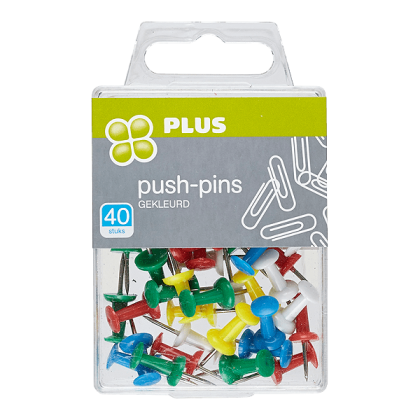 Push-pins