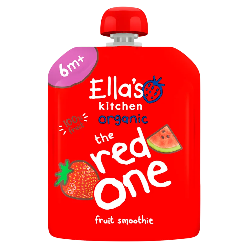 Ella's Kitchen 6+ The Red One