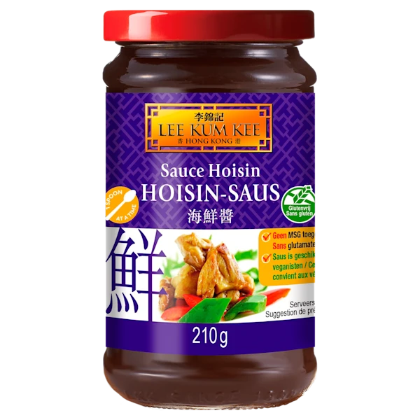 Lee kum kee Hoisin saus van zoete sojabonen