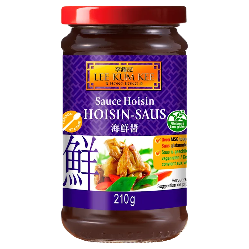 Lee kum kee Hoisin saus van zoete sojabonen