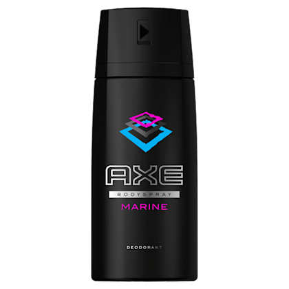 Deodorant bodyspray Marine